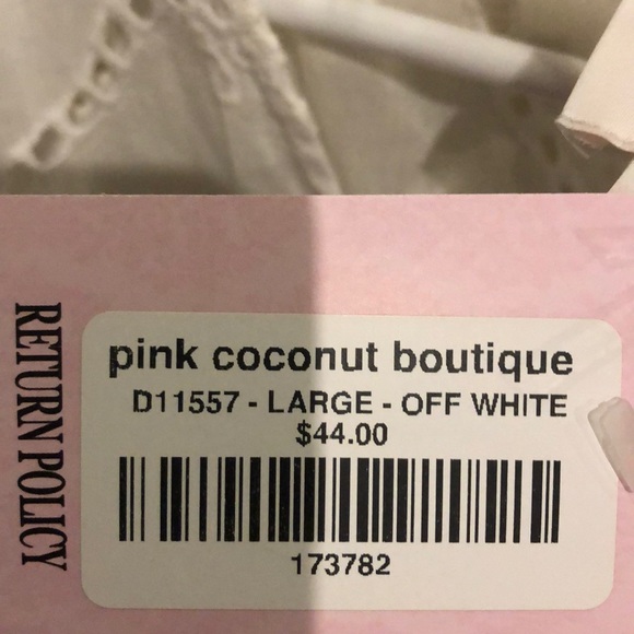 Babydoll dress - Picture 2 of 2